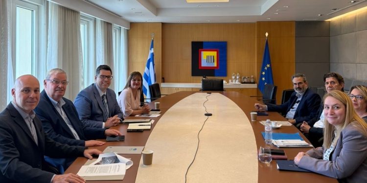 Eυρεία σύσκεψη για την λίμνη Παμβώτιδα