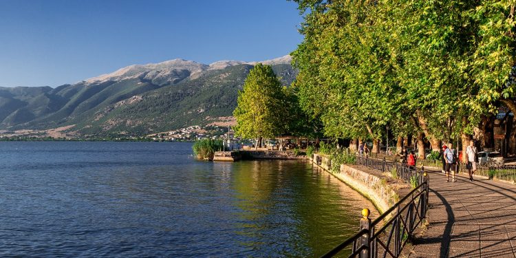 Ο Δήμος Ιωαννιτών συμμετέχει στο ευρωπαϊκό έργο CityLake του προγράμματος URBACT IV