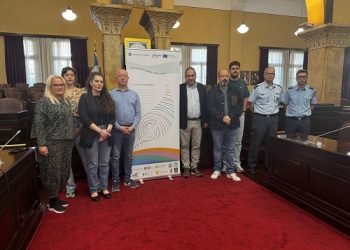 Στην τελική ευθεία η παρέμβαση στα σκαλιά της Καλούτσιανης μέσω του έργου «Streets for Citizens»