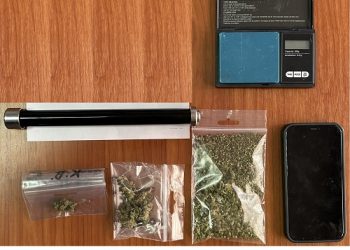 Σύλληψη Αλλοδαπού στα Ιωάννινα περί Ναρκωτικών και Όπλων