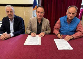 Νέες παρεμβάσεις σε σχολικές μονάδες και δημόσιους χώρους του Δήμου Ιωαννιτών