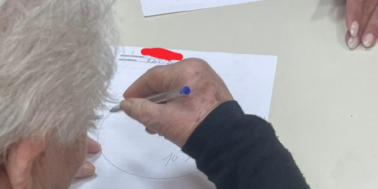 Δράση προληπτικού ελέγχου ακουστικής ικανότητας, γνωστικών λειτουργιών και σακχάρου