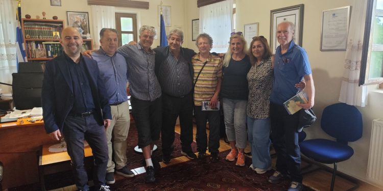 Επίσκεψη Γερμανών Δημοσιογράφων στο Ζαγόρι – Μια σημαντική ευκαιρία διεθνούς προβολής