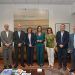 Επίσκεψη της Υπουργού Παιδείας κας Σοφίας Ζαχαράκη στο Πανεπιστήμιο Ιωαννίνων