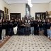 Στο Δημαρχείο η ομάδα του Πρότυπου Γυμνασίου Ζωσιμαίας Σχολής που κέρδισε στον διαγωνισμό Μαθητικής Επιχειρηματικότητας