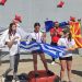 Αποτελέσματα Αγώνων Αναρρίχησης – Μετάλλια για την Αγγελική Τριανταφύλλου