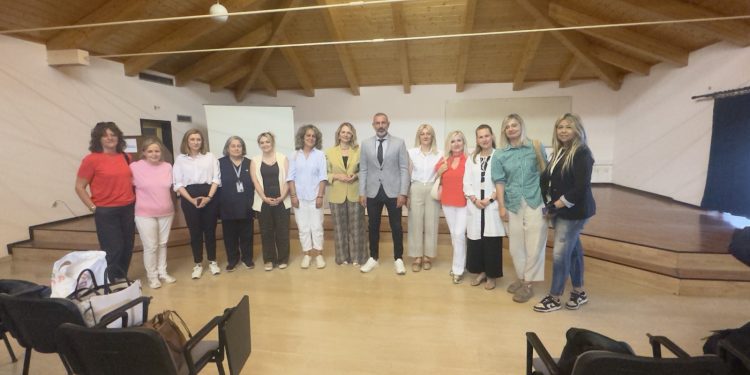 Ευχαριστίες από τη Διεύθυνση Τρίτης Ηλικίας στο Γενικό Νοσοκομείο «Χατζηκώστα»