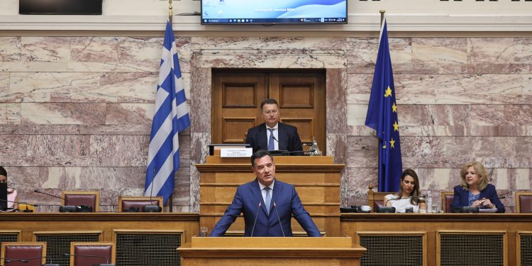 Με πρωτοβουλία του Προέδρου της Επιτροπής Κοινωνικών Υποθέσεων και Βουλευτή Άρτας, Γιώργου Στύλιου, ημερίδα στη Βουλή για την υγεία και το μέλλον των παιδιών