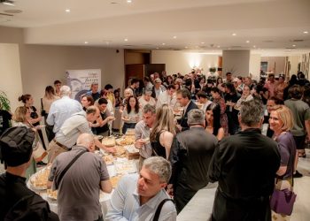 Με αθρόα προσέλευση συμμετεχόντων πραγματοποιήθηκε  η 1ηετήσια εκδήλωση της ΗΠΕΙΡΩΤΙΚΗΣ ΓΑΣΤΡΟΝΟΜΙΑΣ