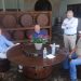 Επίσκεψη του Παύλου Γερουλάνου στη Zoinos Winery