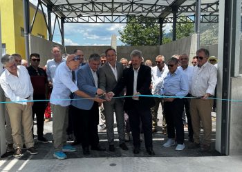 Εγκαινιάστηκε η νέα Μονάδα Ηλιακής Ξήρανσης Ιλύος της ΔΕΥΑΙ – Έργο άνω των 12 εκατ. ευρώ για την προστασία της Παμβώτιδας και την κυκλική οικονομία