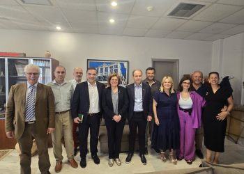 Μνημόνιο Συνεργασίας για την εκπαίδευση, την έρευνα, την καινοτομία και τον πολιτισμό