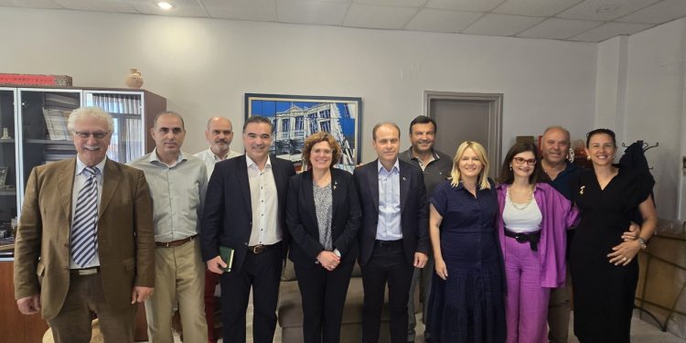 Μνημόνιο Συνεργασίας για την εκπαίδευση, την έρευνα, την καινοτομία και τον πολιτισμό