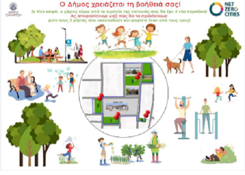 Προς δημοπράτηση η μεγάλη ανάπλαση του Βοτανικού