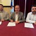 Υπογράφηκε η σύμβαση για το φωτοβολταϊκό σταθμό στο πρώην Δημαρχείο Κατσικά