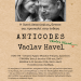 «ANTICODES του Βάτσλαβ Χάβελ»