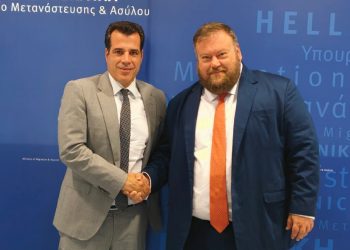 986.982,46€ για ανακαίνιση σχολείων και βελτίωση της οδικής ασφάλειας στον Δήμο Ζηρού από το Υπουργείο Μετανάστευσης και Ασύλου
