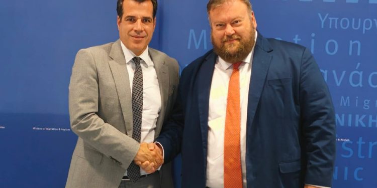 986.982,46€ για ανακαίνιση σχολείων και βελτίωση της οδικής ασφάλειας στον Δήμο Ζηρού από το Υπουργείο Μετανάστευσης και Ασύλου