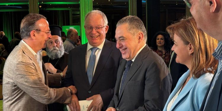 Η Ήπειρος να αναπτυχθεί χωρίς να αλλοιωθεί» – Παρέμβαση του Δημάρχου Ιωαννίνων Θωμά Μπέγκα στο 5ο Cantina Academy