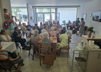 Δράση ενημέρωσης στο ΚΑΠΗ Δήμου Αρταίων