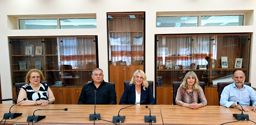 Εκτεταμένο και πολυδιάστατο το ακαδημαϊκό έργο των μελών της Σχολής Επιστημών Αγωγής του Πανεπιστημίου Ιωαννίνων