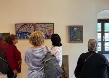 Mια ξεχωριστή «Διαδρομή Μνήμης και Τέχνης» για τα μέλη του ΚΗΦΗ Δήμου Πωγωνίου