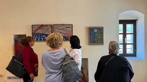 Mια ξεχωριστή «Διαδρομή Μνήμης και Τέχνης» για τα μέλη του ΚΗΦΗ Δήμου Πωγωνίου