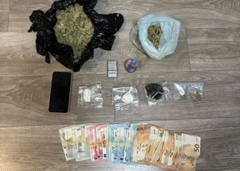 Συνελήφθη ημεδαπός στα Ιωάννινα για διακίνηση ναρκωτικών