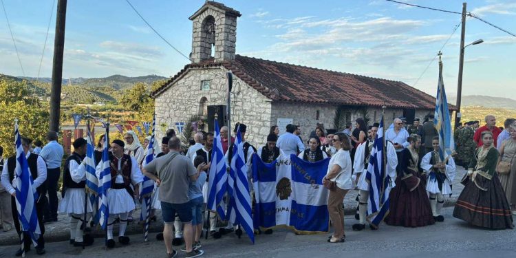 Η Λευτεριά ως παρακαταθήκη – 145 χρόνια από την Απελευθέρωση της Άρτας