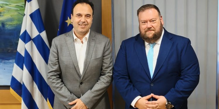Νέο Δίκτυο Οπτικών Ινών για τον νομό Πρεβέζης