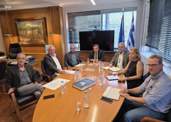 ΕΔΟΑΟ – Υπουργείο Αγροτικής Ανάπτυξης: Στο επίκεντρο το Σρατηγικό Σχέδιο για τον ελληνικό αμπελώνα