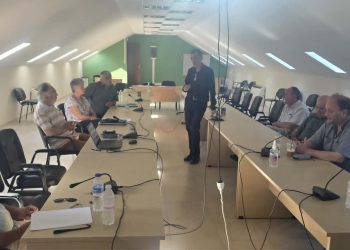 Με έμφαση στην πρόληψη και την επιχειρησιακή ετοιμότητα η εκπαίδευση του Δήμου Πωγωνίου στην Πολιτική Προστασία