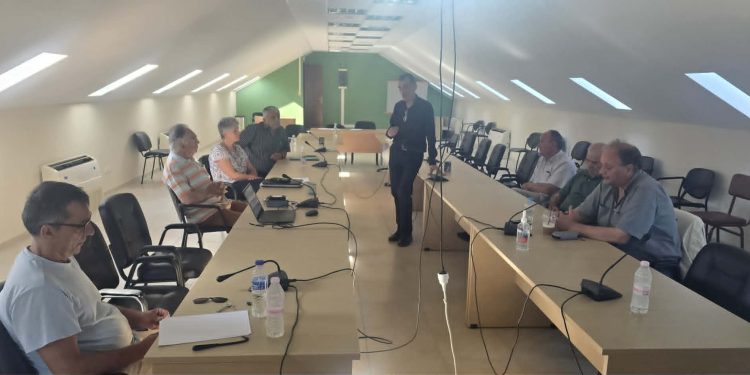 Με έμφαση στην πρόληψη και την επιχειρησιακή ετοιμότητα η εκπαίδευση του Δήμου Πωγωνίου στην Πολιτική Προστασία