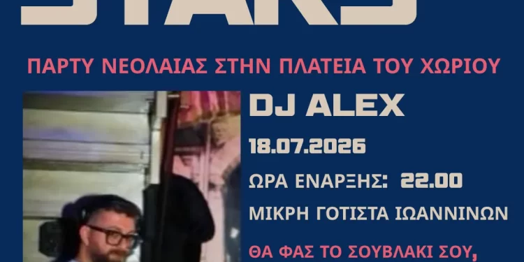 Το πρώτο DJ Party στην Κανναβήστρα είναι γεγονός!