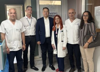 Γιώργος Στύλιος – Ένα καλό νέο! Ένταξη των νοσηλευτών στα Βαρέα και Ανθυγιεινά Επαγγέλματα