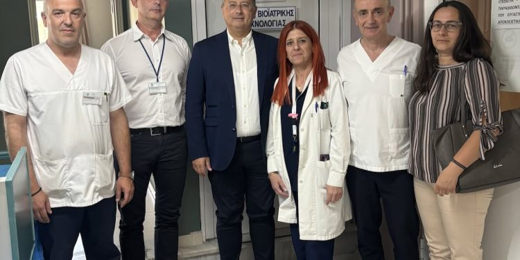 Γιώργος Στύλιος – Ένα καλό νέο! Ένταξη των νοσηλευτών στα Βαρέα και Ανθυγιεινά Επαγγέλματα