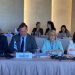O Βασίλης Γιόγιακας στην 67η Γενική Συνέλευση της Κοινοβουλευτικής Συνέλευσης της ΟΣΕΠ στην Γεωργία