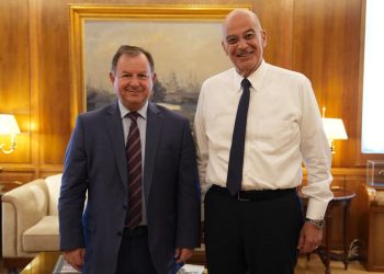 Βασίλης Γιόγιακας: «Στο Υπουργείο Προστασίας του Πολίτη ο χώρος του πρώην στρατοπέδου Φιλιατών για το νέο σωφρονιστικό κατάστημα»