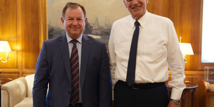 Βασίλης Γιόγιακας: «Στο Υπουργείο Προστασίας του Πολίτη ο χώρος του πρώην στρατοπέδου Φιλιατών για το νέο σωφρονιστικό κατάστημα»