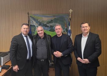 Γιώργος Στύλιος – Ένα καλό νέο για την Άρτα! Ιδρύονται δύο νέα Εσπερινά ΕΠΑ.Λ. σε Βουργαρέλι και Άνω Καλεντίνη.