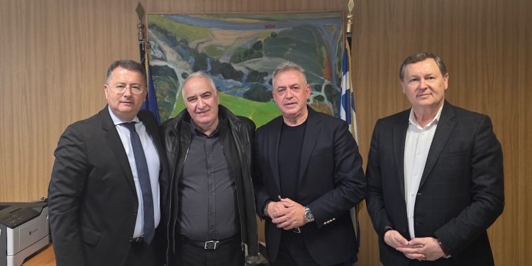Γιώργος Στύλιος – Ένα καλό νέο για την Άρτα! Ιδρύονται δύο νέα Εσπερινά ΕΠΑ.Λ. σε Βουργαρέλι και Άνω Καλεντίνη.