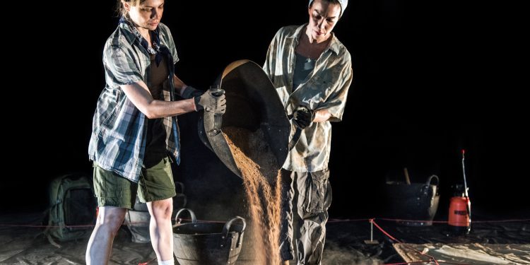 «Γνωριμία με Αρχαία Θέατρα της Ελλάδας» «ΘΡΑΥΣΜΑΤΑ: Ευριπίδης»