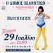 Η MARSEAUX στα Ιωάννινα 29/7/26