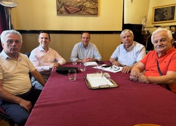 Πολύπλευρή συνεργασία Δήμου Ιωαννιτών και Παγκόσμιου Συμβουλίου Ηπειρωτών Εξωτερικού