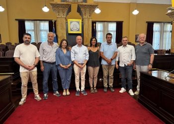 Πρώτη συνεδρίαση της νέας Δημοτικής Επιτροπής