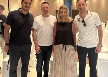 Συμμετοχή του Επιμελητηρίου Άρτας στη συνάντηση εργασίας που πραγματοποίησε η ΔΥΠΑ