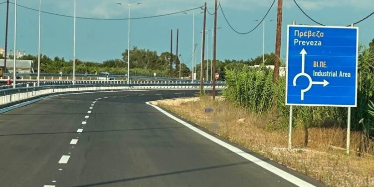 Από όνειρο, πραγματικότητα η σύγχρονη είσοδος της πόλης της Πρέβεζας