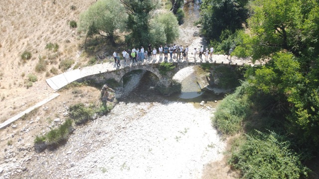 Ολοκληρώθηκε με απόλυτη επιτυχία το 3ο Διεθνές SCANNER Workshop στο Πωγώνι