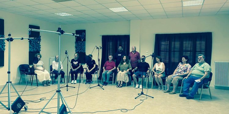 Έναρξη για το «Μήνα Πολυφωνίας» με τον Σύλλογο Ηπειρωτών Χαϊδαρίου