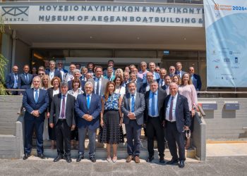 Συμμετοχή του Πανεπιστημίου Ιωαννίνων στην 112η Σύνοδο Πρυτάνεων των Ελληνικών Πανεπιστημίων στη Σάμο-Στο επίκεντρο η φοιτητική μέριμνα, οι θεσμικές αλλαγές και η έμφυλη ισότητα